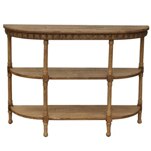 Cheyenne Demilune Console