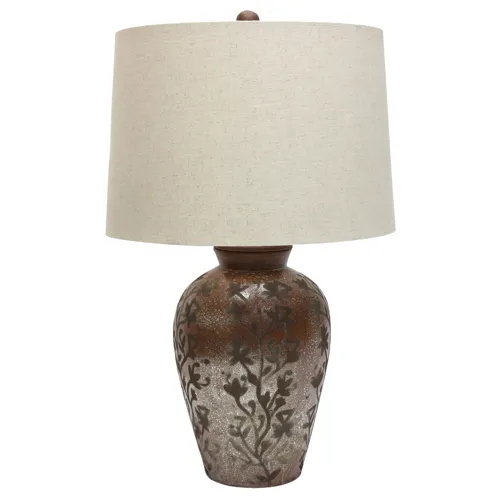 Austin Hand Painted Table Lamp
