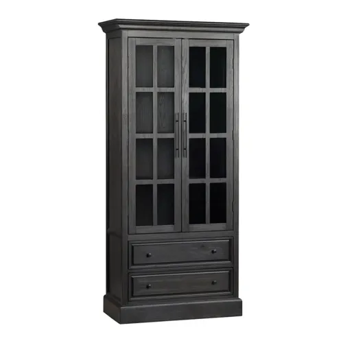 Oak Coventry Curio Cabinet