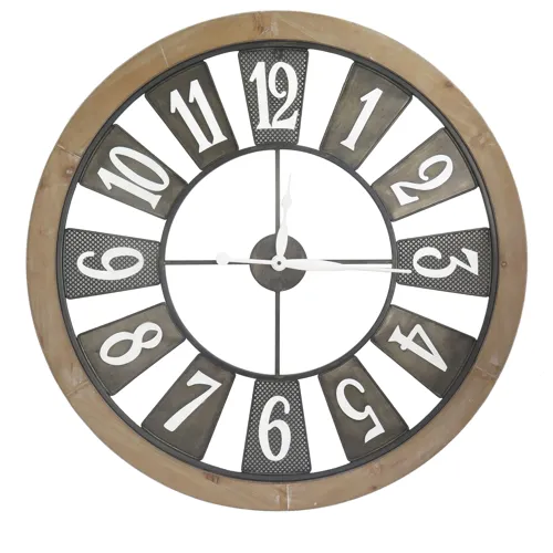 Clock In Wall Clock