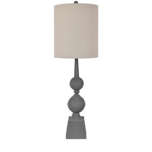 Farm House Pediment Table Lamp