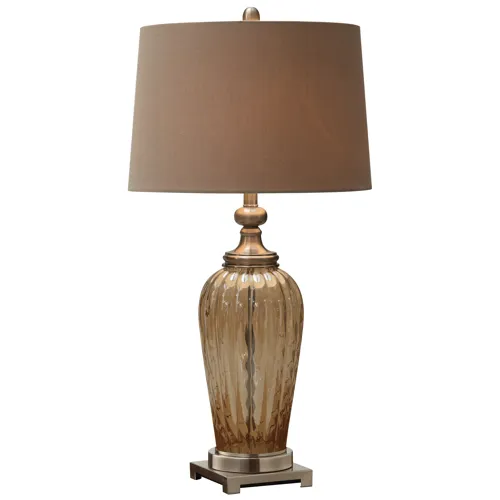 Phulkari Table Lamp
