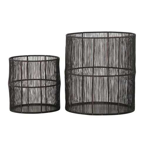 Connor Wire Baskets - Set of 2