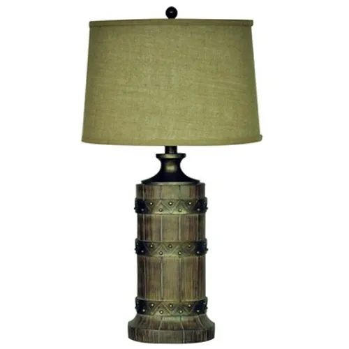Plankroad Table Lamp