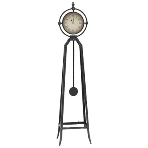 Chateau Standing Clock