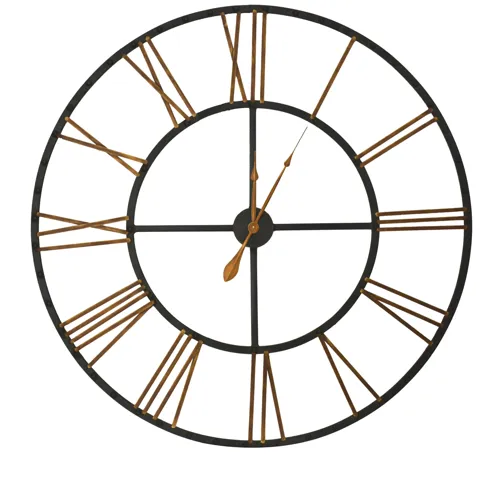 Golden Hours Clock