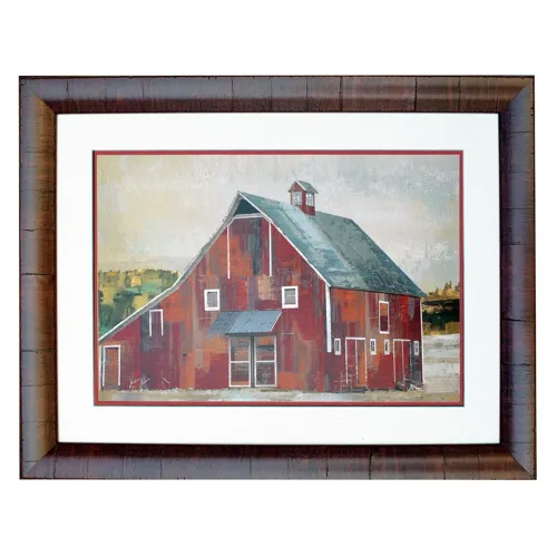 Barn Silo - Midland