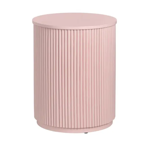 Astoria Accent Table - Pink