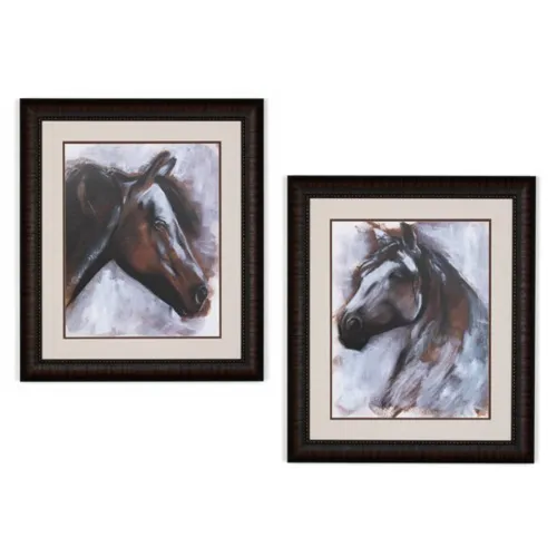 Mane Attraction 1 & 2