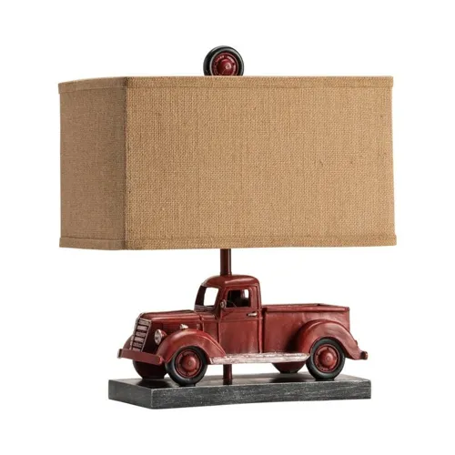 Welltraveled Table Lamp