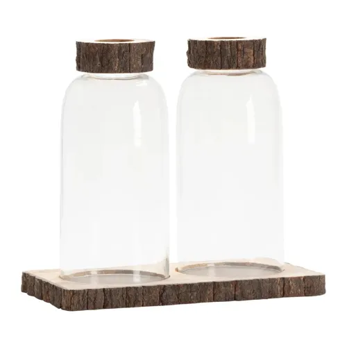 Ponderosa Candle Holder