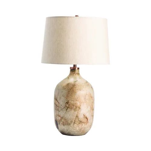 Chambers Table Lamp