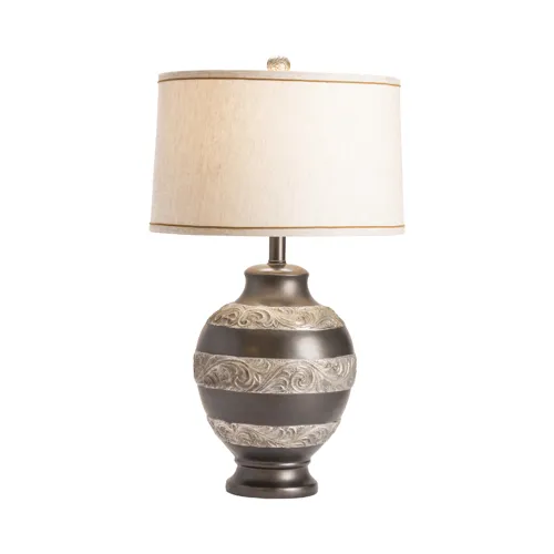 Silver Creek Table Lamp