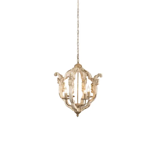 Caprice 4 Light Pendant