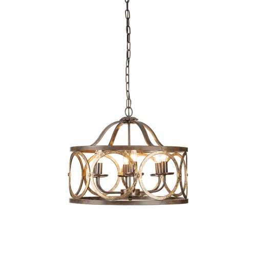 Regant 5 Light Chandelier