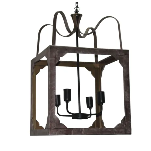 Gi Pendant Light