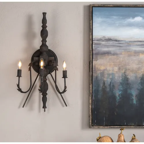 Shelton Wall Sconce