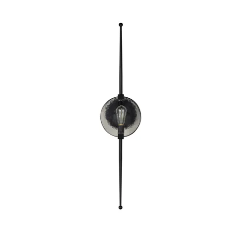 Skye Wall Sconce With Architectural Glass Diffuser