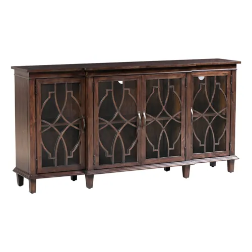 Hawthorne Estate 4 Door Breakfront Sideboard