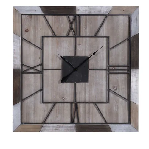 Anytime Wall Clock