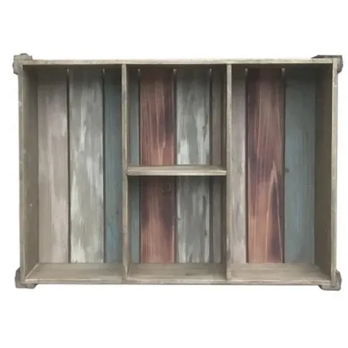 Wall Organizer Shelf