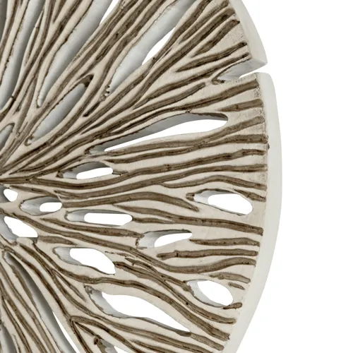 Rhett 3-piece Organic Cutout Metal Wall Sculptures