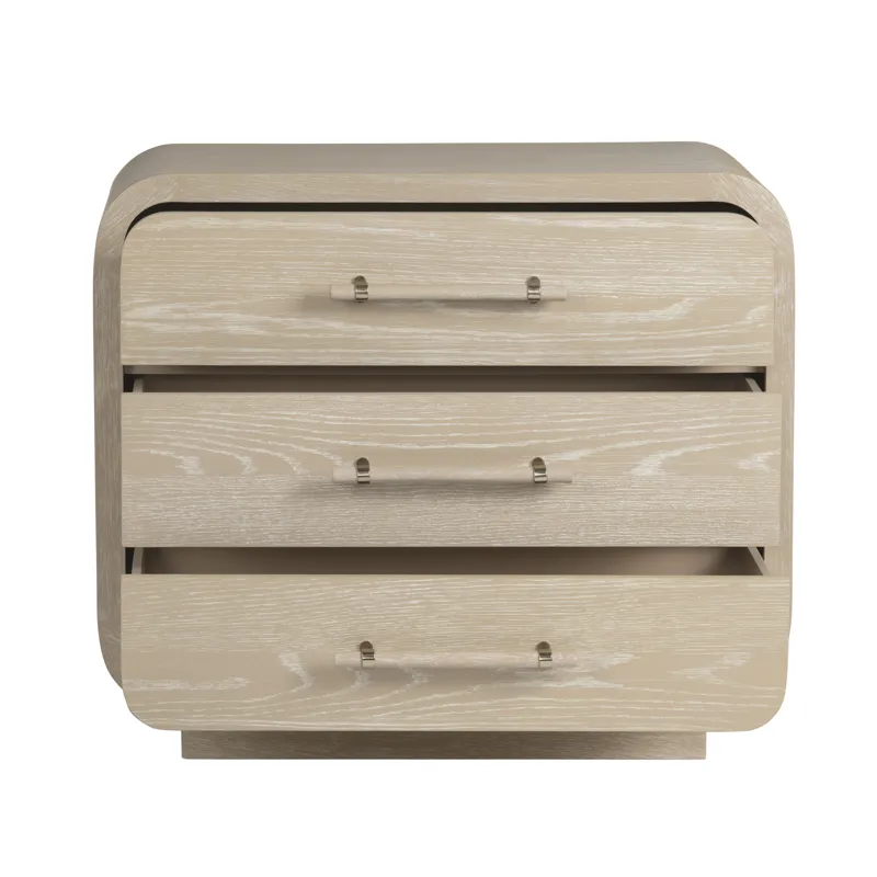 3 Drawer Accent Chest
