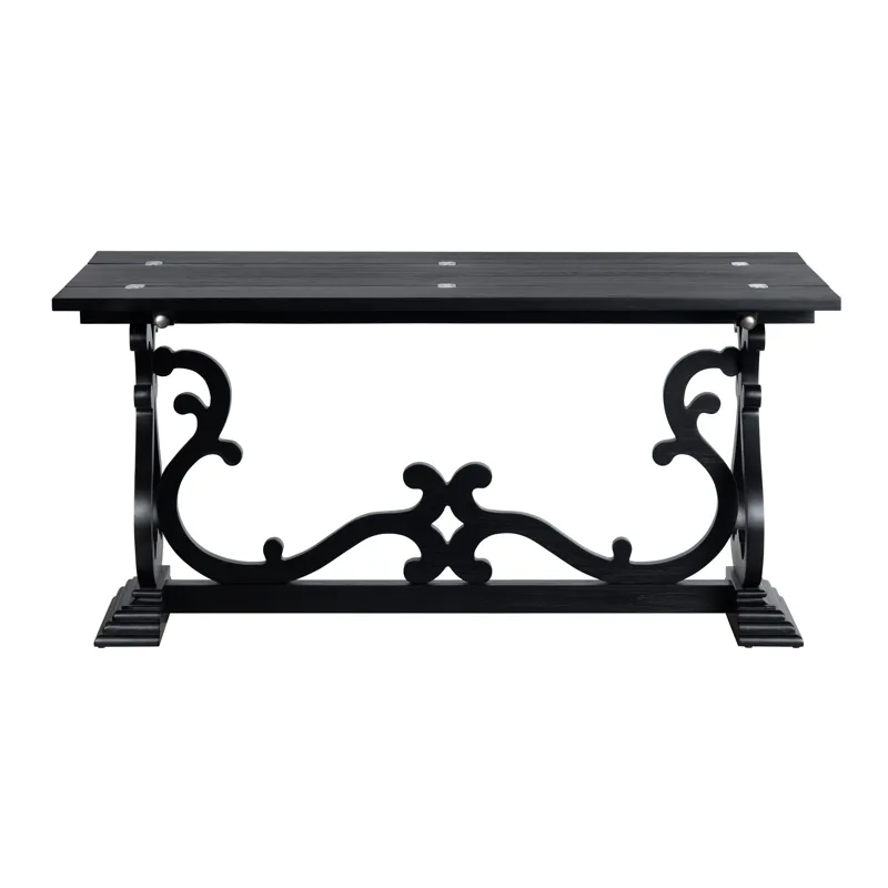 Flip Out Console/sofa Table