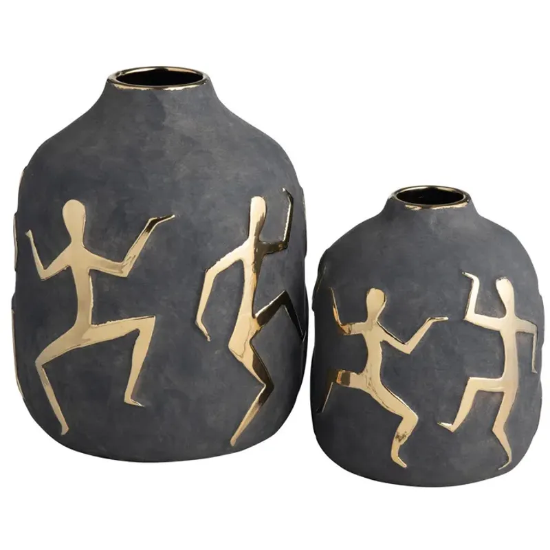 Cruz Dancing Vases - Set of 2