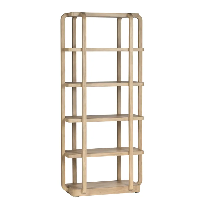 4 Shelf Etagere/bookcase