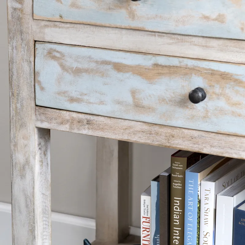 Grand Harbor Console Table
