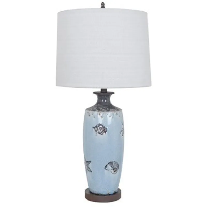 Costal Marine Table Lamp