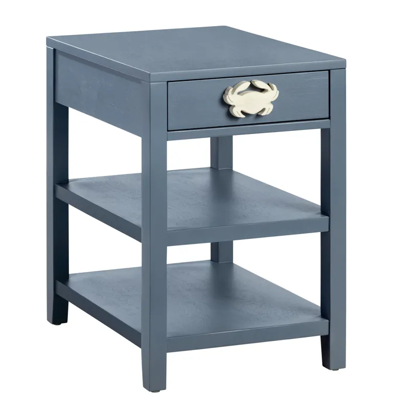 1 Drawer, 2 Shelf Accent/end Table