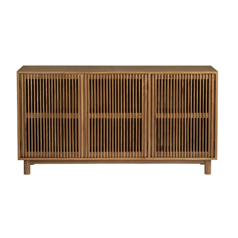 3-door Media Credenza/sideboard
