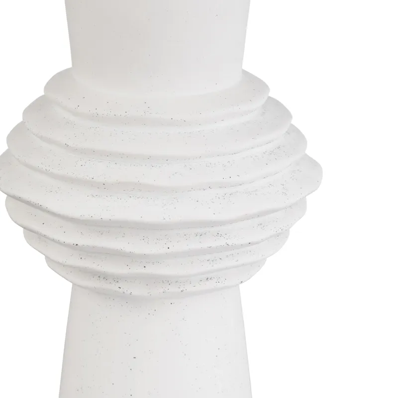 Set Of 2 Ceramic Table Lamp With Shade