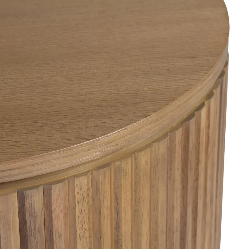 Round Accent/ End Table