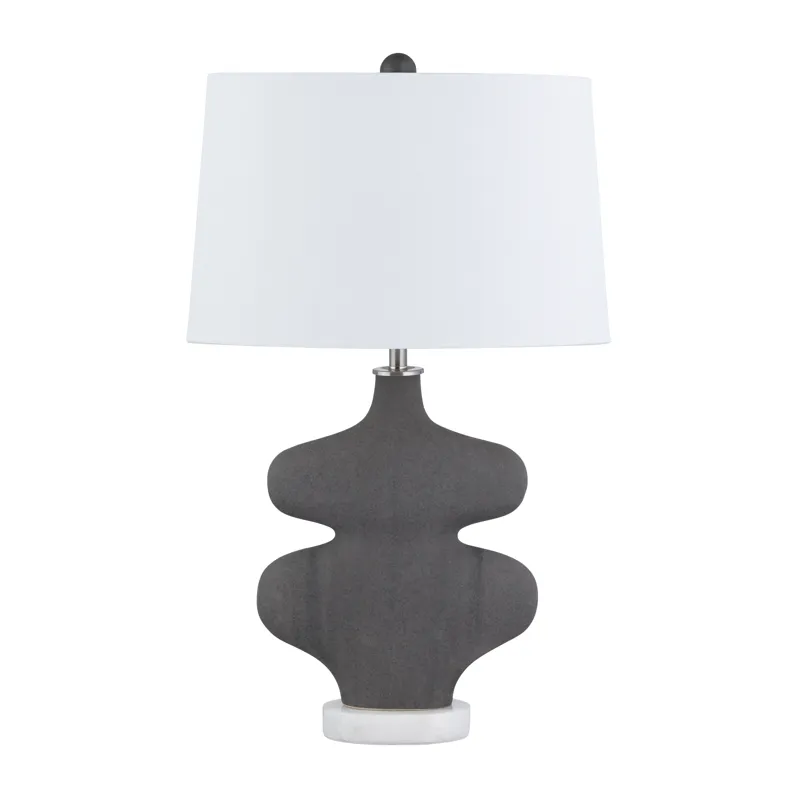 Set Of 2  Monarch Table Lamp