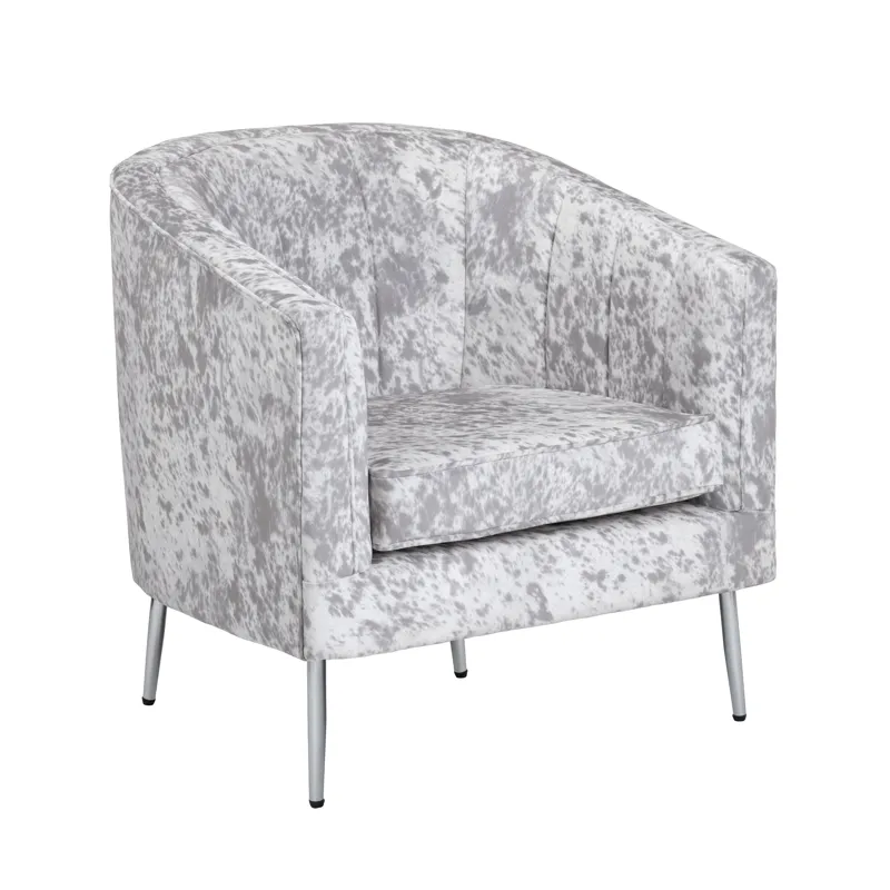 Upholstered Accent Chair