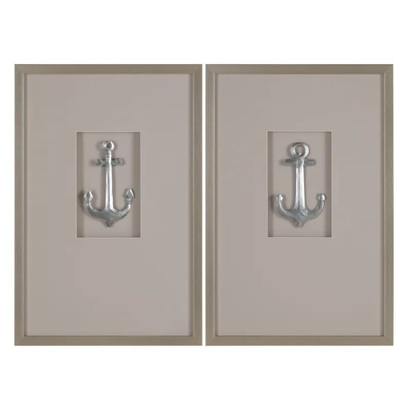 Anchors Up