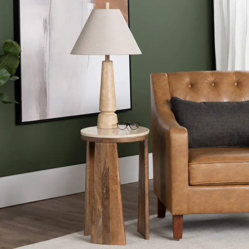 Round Accent/end Table