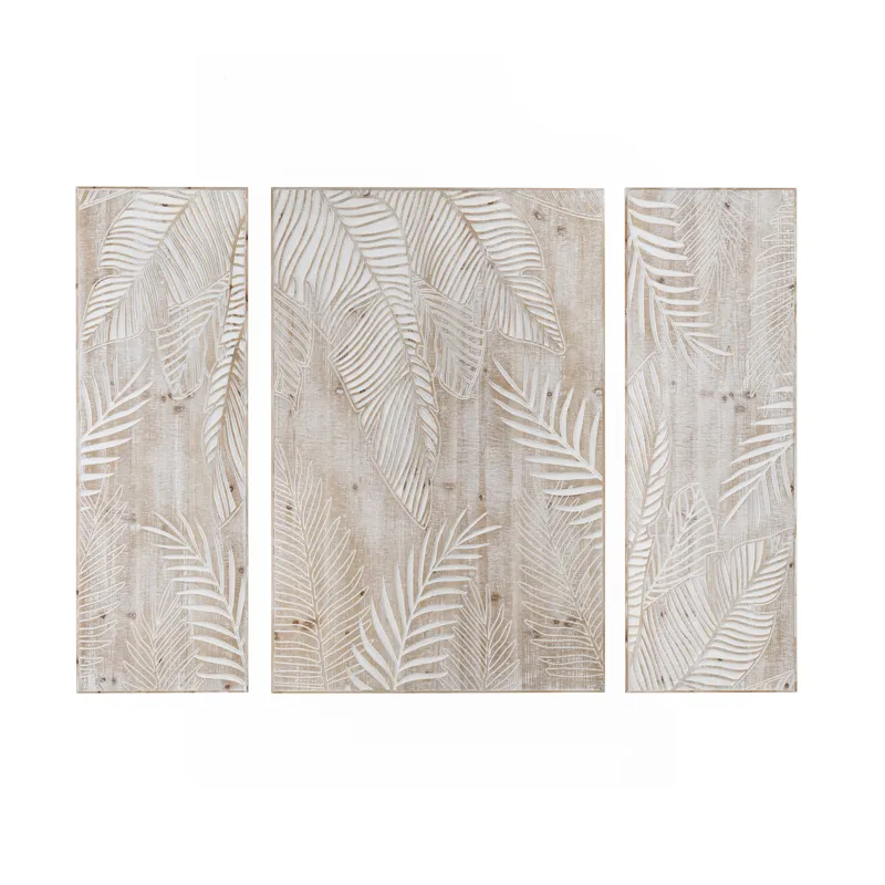 Wood Palms