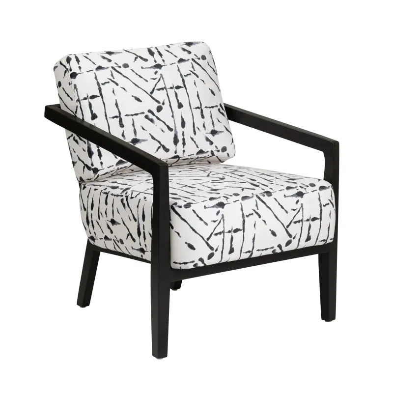 Upholstered Accent Chair