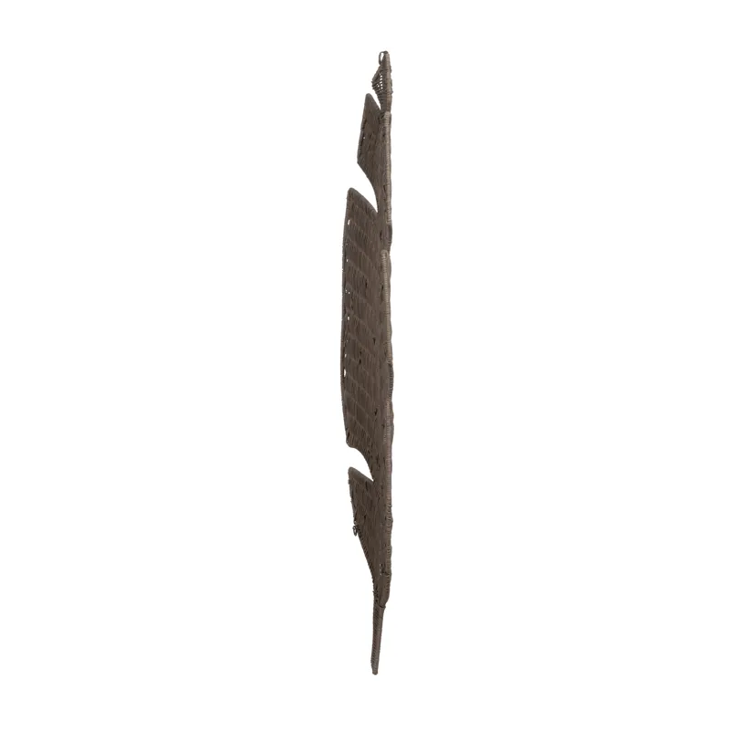 Wicker Wall Decor
