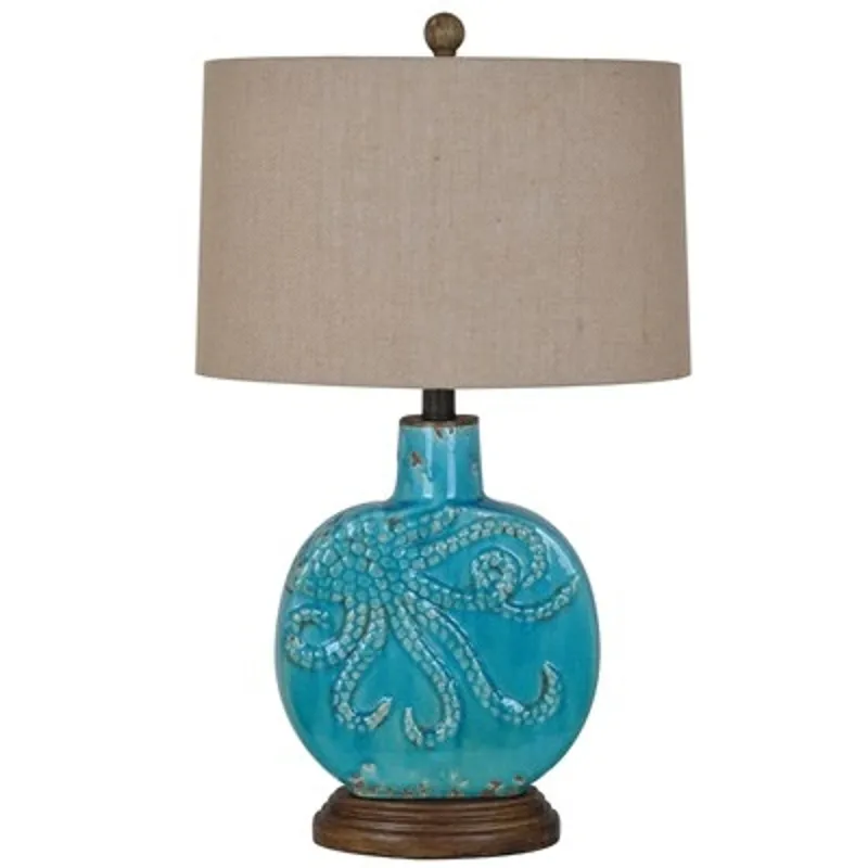 Deep Ocean Table Lamp