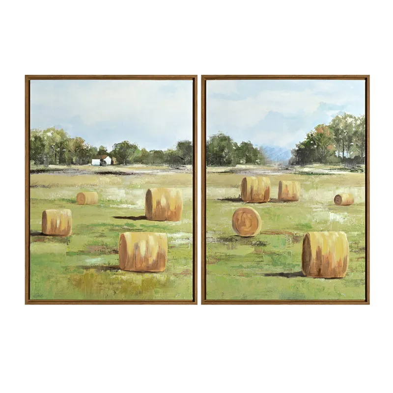 Hay Rolls