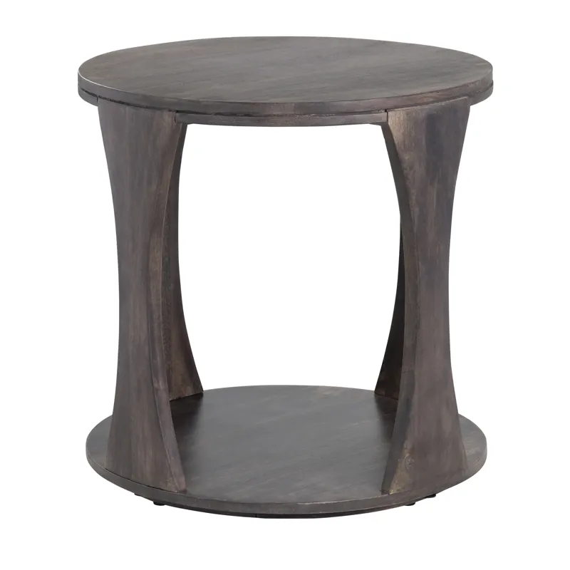 Round Accent/end Table