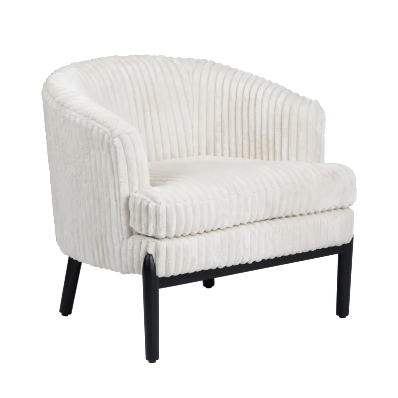 Upholstered Accent Chair
