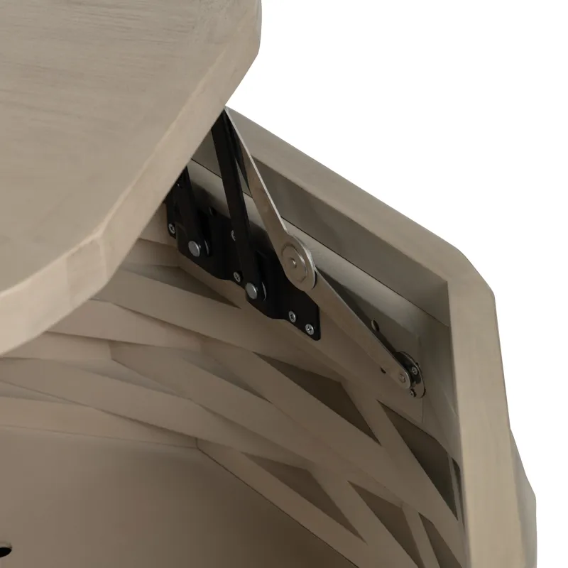 Round Lift Top Cocktail/coffee Table