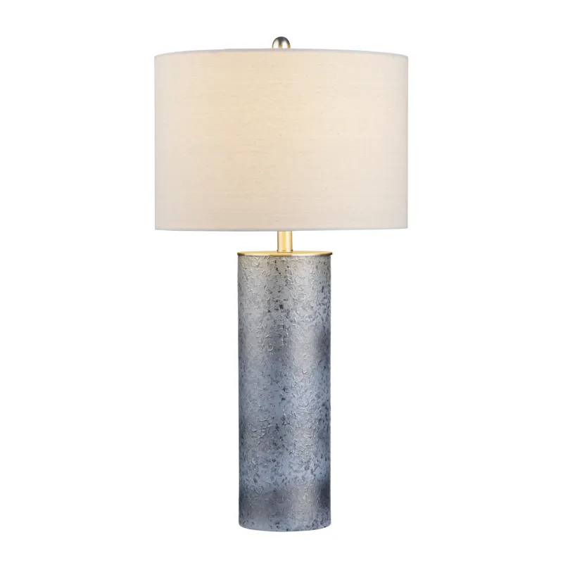 Set Of 2 Katz Cylinder Table Lamp