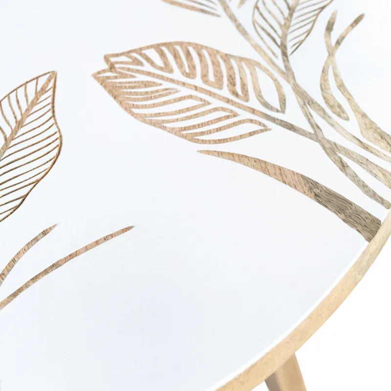 Round Accent/end Table